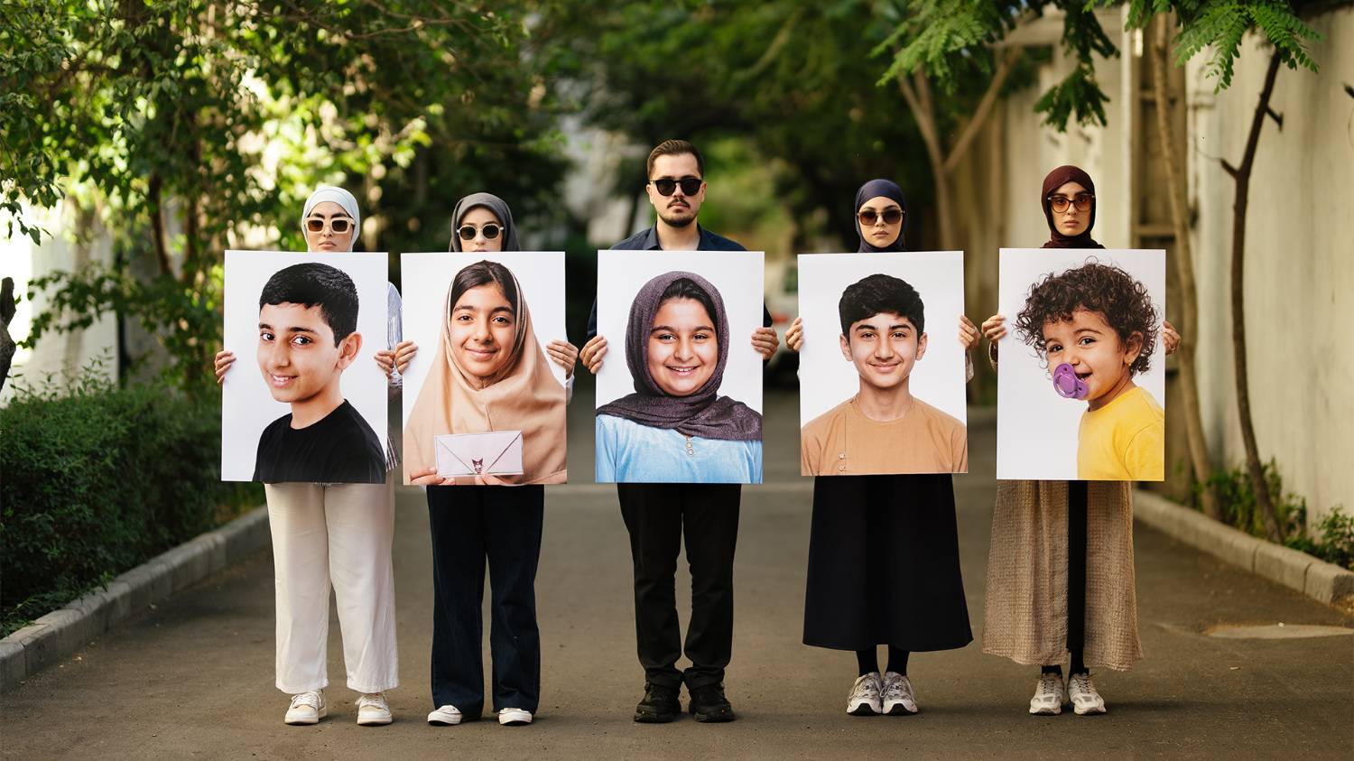 این دردها مرز نمی‌شناسند